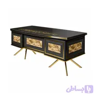 میز مدیریتی لوکس کد LUX-100