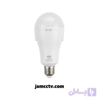 لامپ شارژی LED ۳۰ وات مدل SANLIANG-white