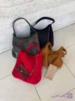 کیف زنانه استایل شل جیر