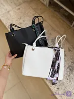 کیف زارا دستمال دار کوچک