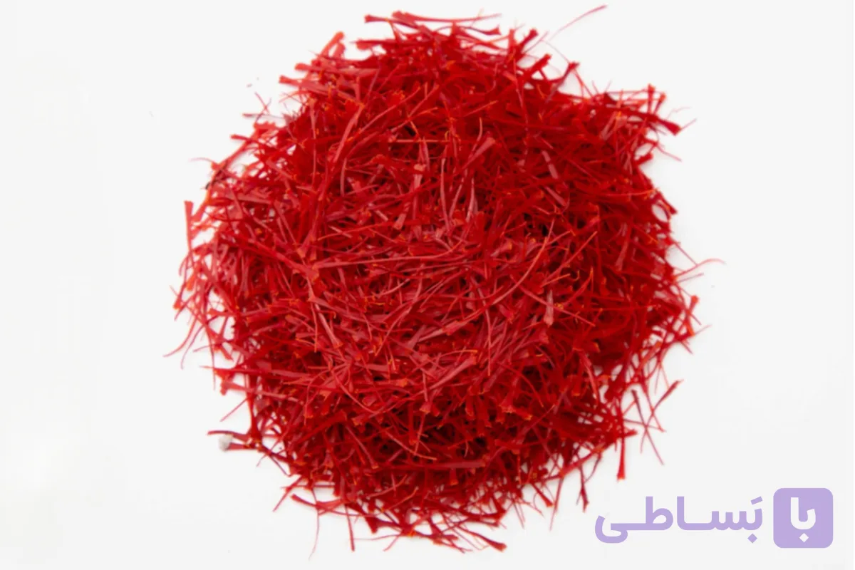 زعفران سوپرنگین صادراتی (عمده فروشی)