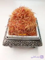 زعفران ریشه پرسرخ