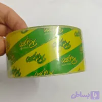 چسب پهن 5 سانتی گوپ 90یارد 36 میکرون