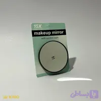 آینه آرایشی KING مدل چسبی کوچک 15x