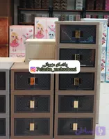 کابینت تاشو ۴ طبقه پلاستیکی/ خرید از پلاسکو مهربانی