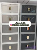 کابینت تاشو پلاستیکی / ۵ طبقه