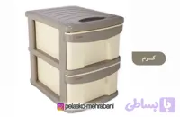 فایل پلاستیکی ممتاز مدل ال_دو