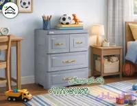 دراور پلاستیکی سه طبقه برند پیشرو پلاستیک ممتاز/s3