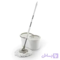 سطل و طی چرخشی مهسان مدل دلفین