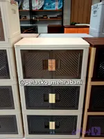 کابینت تاشو سه طبقه