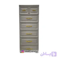 دراور پلاستیکی ممتاز ۶ طبقه