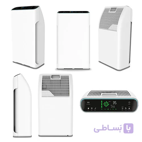 دستگاه تصفیه هوا Mega Air