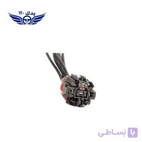 سوکت رله فن پژو 405 سیم خودرویی سایز 4