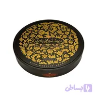 سوهان گل اسلیمی (طلایی) 500گرم