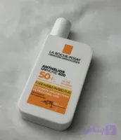 مایع ضد آفتاب ضد لک فلویید انسلیوس یوی مون چهارصد SPF 50 لاروش پوزای