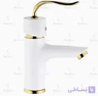 شیر روشویی اوج مدل سزار