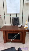 میز مدیریت خورشیدی کارمندی