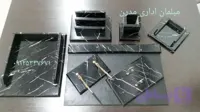 ست رو میزی میز مدیریت