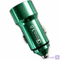 شارژر فندکی 65 وات ترکا مدل CC-318