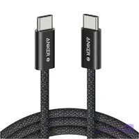 کابل تبدیل USB-C به USB-C انکر مدل Zolo A8060 طول 0.9 متر