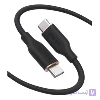 کابل تبدیل تایپ سی به تایپ سی انکر مدل A8553 PowerLine III Flow طول 1.8 متر