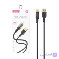 خرید کابل شارژ لایتنینگ کلومن مدل KD-71 طول 1 متر