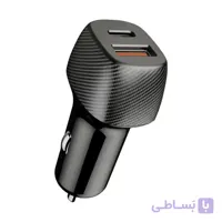 شارژر فندکی 38 وات مدل YY-C05