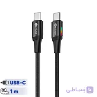 کابل تبدیل USB-C بنیوس مدل BE-CA03 طول 1متر