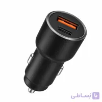 شارژر فندکی 55 وات FAST مدل WKN-C805