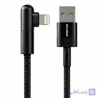 خرید کابل USB به لایتنینگ کلومن مدل KD-51 طول 1 متر