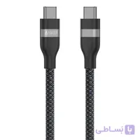 کابل تبدیل USB-C به USB-C انکر مدل A82E2 طول 90 سانتی متر