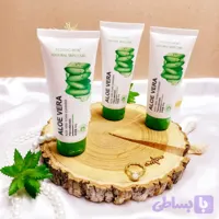 فوم شوینده صورت آلوئه ورا رورک Rorec