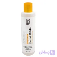 تونیک پاک کننده صورت رومینا مخصوص پوست لک دار 200ml