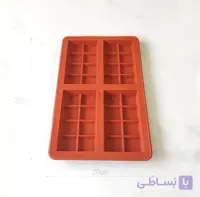 قالب سیلیکون شکلات دبی برند سورنا پارت