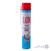 اسپری فوم لازیو شلنگی LAZIO