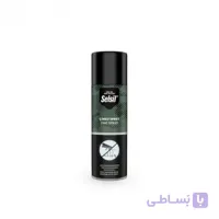 اسپری زینک گالوانیزه سلسیل مدل ZINC SPRAY حجم 400 میلی‌لیتر ساخت ترکیه مناسب محافظت از فلزات