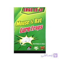 چسب موش اسپارتان مدل کتابی وزن 100 گرم