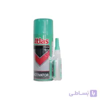 چسب 123 MDF اطلس 400 میل کد ch18