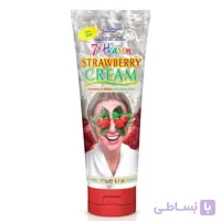 ماسک صورت مونته ژنه سری 7th heaven مدل strawberry