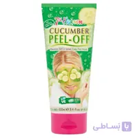 ماسک صورت مونته ژنه سری 7th Heaven مدل Cucumber