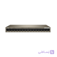 سوئیچ غیرمدیریتی 16 پورت تندا مدل TEG1016M