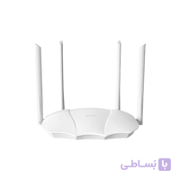 روتر دوبانده Wi-Fi 6 تندا AX3000 مدل TX9