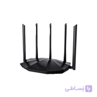 روتر دوبانده Wi-Fi 6 تندا Ax1500 مدل TX2 Pro