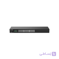 سوئیچ غیرمدیریتی 24 پورت تندا مدل TEG1024G v10.0