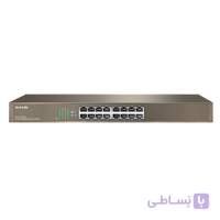 سوئیچ غیرمدیریتی 16 پورت تندا مدل TEG1016G v8.0