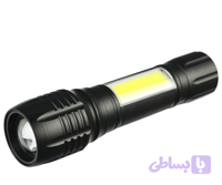 چراغ قوه پلیسی T6-537
