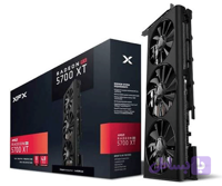 کارت گرافیک ایکس اف ایکس مدل RX 5700 XT TD 8GB D6 3XDP حافظه 8 گیگابایت استوک