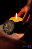 شمع ماساژ ریلکسی 180 میلی نارمیلا