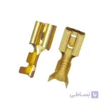 سرسیم کولری برنجی تعداد در جعبه 300 عدد
