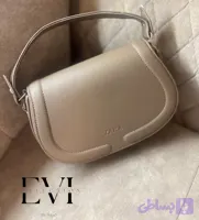 کیف زنانه دستی زارا ساده چرم
